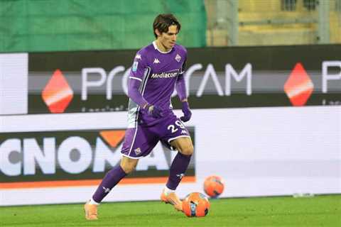 Roma Prepare €10m Bid for Fiorentina’s Fortini