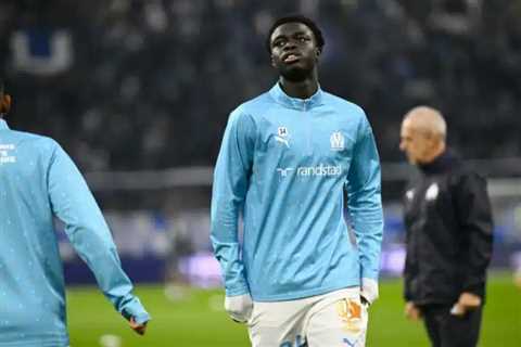 Roma Close to £17m Deal for Marseille’s Robinio Vaz