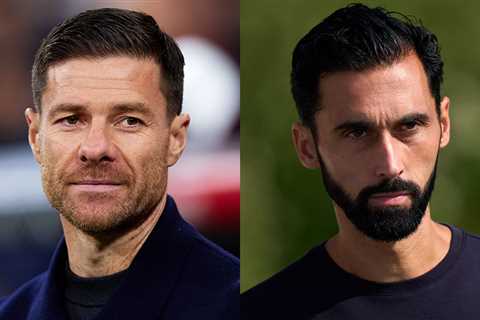 Xabi Alonso Leaves Real Madrid, Replaced by Arbeloa