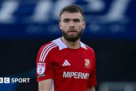 Swindon Face EFL Investigation Over Teamsheet Error