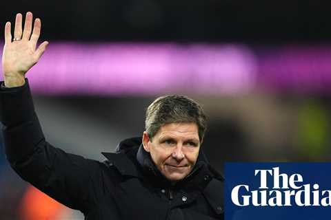 Glasner Confirms Crystal Palace Exit After Guéhi Sale