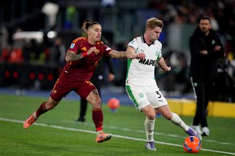 Roma Ready to End Tsimikas Loan and Seek Fortini