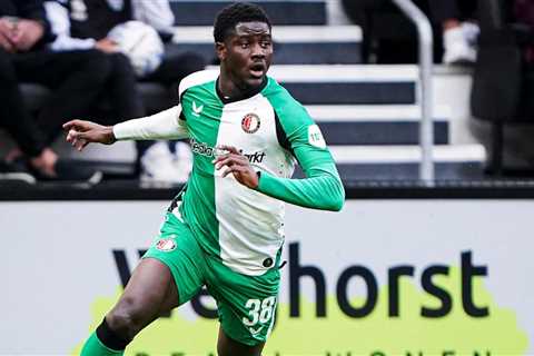 Birmingham City Sign Brighton Winger Osman on Loan