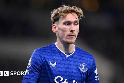 James Garner Signs New Everton Deal Through 2030