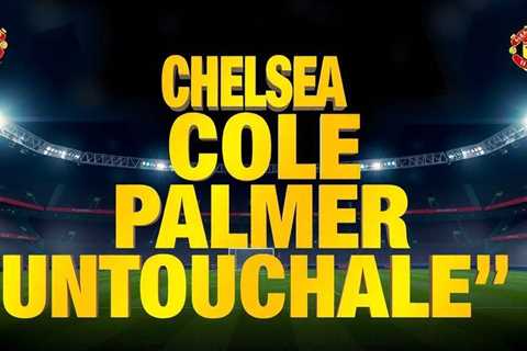 Chelsea Declare Cole Palmer ‘Untouchable’ Amid Rumours