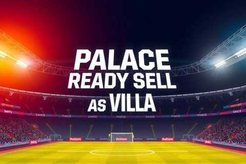 Palace Ready to Sell Mateta as Villa, Forest Circle