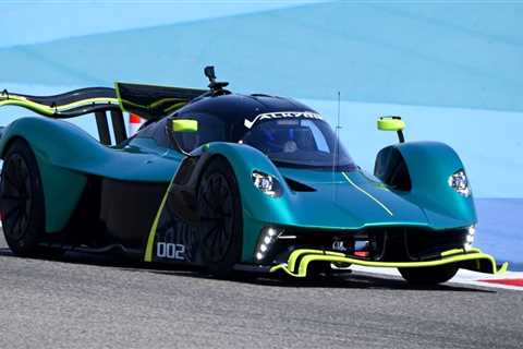 Exploring the Types of Cars Used in Auto Racing Events