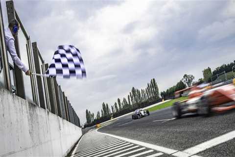 Understanding Penalties in Auto Racing Events: Rules, Types, and Implications