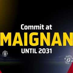 Maignan commits to Milan until 2031 in major contract coup