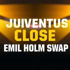 Juventus close to sealing Emil Holm swap with Bologna