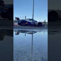 Joining the #FIAMotorsportGames with the #FerrariChallenge and 11 countries represented 🤩