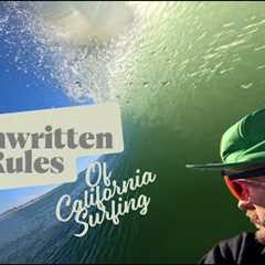 5 Unwritten Rules of California Surfing No One Talks About | Surf Etiquette in California