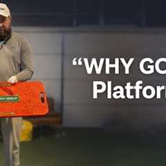 Golf Training Aids - “Why Golf” Platform