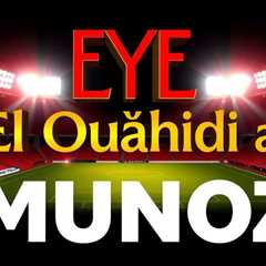 Palace eye El Ouahdi as Munoz replacement amid Chelsea links