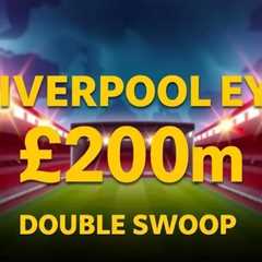 Liverpool eye £200m Olise-Diomande double swoop after title collapse