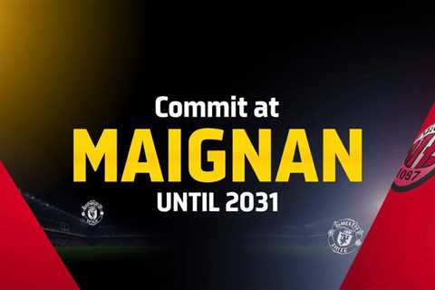 Maignan commits to Milan until 2031 in major contract coup