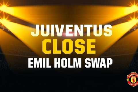 Juventus close to sealing Emil Holm swap with Bologna