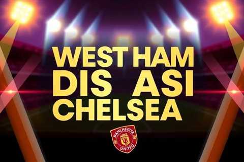 West Ham secure Disasi loan from Chelsea until season end