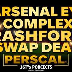 Arsenal eye complex Rashford swap deal via Barcelona route