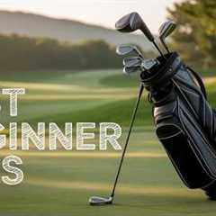 Best Golf Sets for Beginners 2026 Revealed