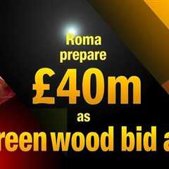 Roma prepare €40m Greenwood bid as Marseille set asking price