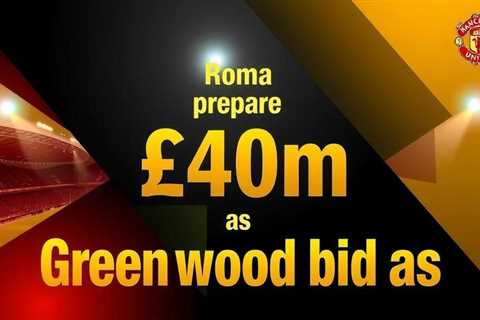Roma prepare €40m Greenwood bid as Marseille set asking price