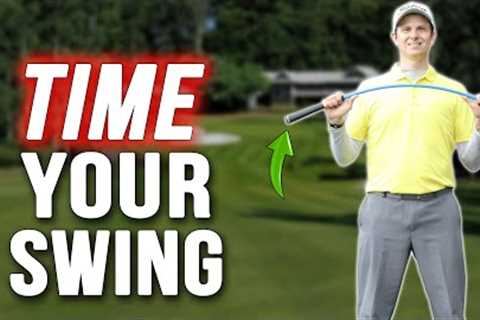 Lag Shot Golf Training Aid ➜ I WISH I Had This 30 Years Ago